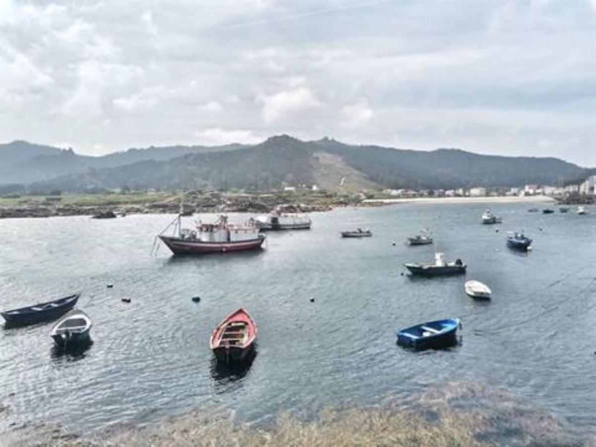 Apto Playa Camelle 1º المظهر الخارجي الصورة